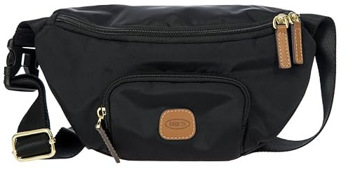 BRIC'S X-Collection Belt Bag Black