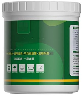 Wasserdichter Klebstoff Zur Reparatur Von Rissen In Beton, Dichtungsmasse, Kleber FüR Die Rissreparatur, Dach, Wand, Boden, LeckfüLlung, Dichtungsmaterial
