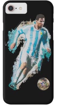 Messi Gifts for Boys iPhone Case for iPhone 7