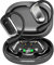 Bxlive Open-Ear Headphones, Clip-On Earphones, Adjustable Ear Hooks, Comfortable & Secure Fit, Powerful Sound, Clear Calls, IPX5 Water-Resistant, 36H Playtime, Bluetooth 5.4, Multipoint Connection