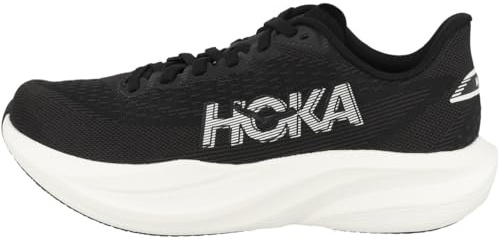 HOKA Damen Laufschuhe Mach 7 Schwarz 43 1/3