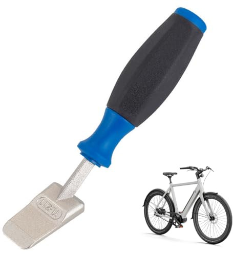 DIFLAX Bremskolbenrücksteller, Bremskolbenspreizer, MTB Bremskolben Werkzeug, Fahrradbremsen Spreizer, Für Scheibenbremsen, Mountainbike, Bremsbelag Repositionierung, Praktisches Manutensionswerkzeug