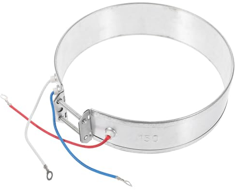 Cabilock Heating Element Band Heater Replacement for Water Dispenser Fast Heat Conduction High Temperature Resistant Electrical Appliance Part