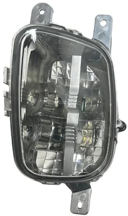 Scheinwerferschalter für VOLVO XC90 LED-Nebelscheinwerfer Scheinwerfer Tagfahrlicht FRONTLEISTENLEUCHTEN(31383156 LH)