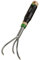 Freund Grubber 483, 30 cm, Stahl, pulverbeschichtet, Eichenholzgriff mit handsympathischer Einlage
