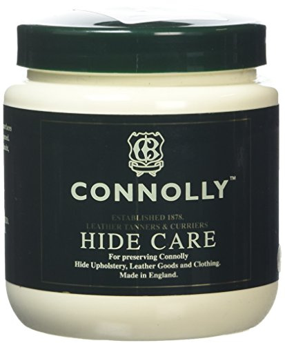 The Saddlery Shop Connolly Hide Care