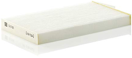 MANN-FILTER CU 15 001 Innenraumfilter/Kabinenluftfilter - für Pkw + Transporter
