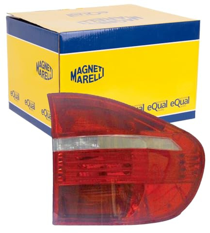 MAGNETI MARELLI 714021890702 Äußere Linke Hintere Licht Scheinwerfer | 714021890702 / LLG022 Kompatibel mit X5 (E70)