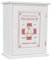 Clayre & Eef 6H0372 Arzneikasten Wandschrank 24 * 13 * 30 cm