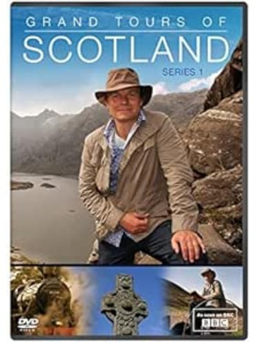Grand Tours Of Scotland: Series 1