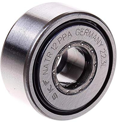 SKF NATR 12 PPA Yoke-Type Track Roller