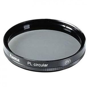 Hama 082052 Zirkular-Polarisationsfilter, 52 mm