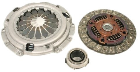 JAPANPARTS KF-377 Kupplungssatz Kompatibel mit MAZDA MX-5 III NC 0FE6216510A 854016510 1365314 Kupplung Komplett