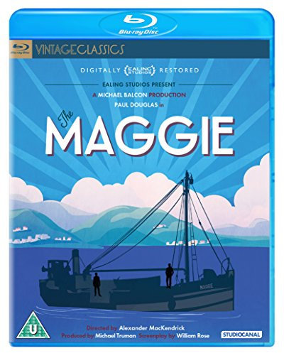 The Maggie (Ealing) *Digitally Restored [Blu-ray] [2015]