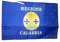 AZ FLAG - Flagge Kalabrien - 45x30 cm Mit Kordel - Calabria In Italien Fahne 30 x 45 Cm - Flaggen