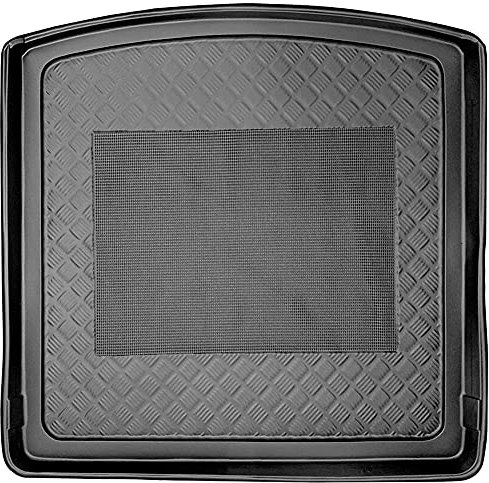 AUTO-STYLE Bandeja para Maletero 'Antideslizante' Compatible con Seat Leon 5F ST 2013-2020