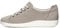 ECCO Soft 2.0 Tie, Zapatillas Mujer, 2375 Warm Grey, 43 EU
