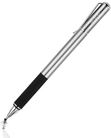 Mixoo Stylus Pens for Touch Screens, 2-in-1 Stylus Pen High Sensitivity Precision Touch Stylus Pencil Compatible with iPhone/iPad Pro/Mini/Air/Android/Microsoft Surface and Other TouchScreens Devices