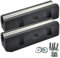 Set aus 2x 400mm Universal Bodenkonsole für Split Klima Klimaanlage INVERTER Klimagerät und Heizung Wärmepumpe