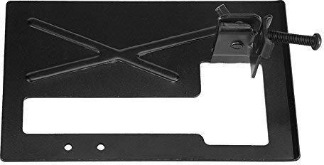 Steel Plate Angle Grinder Bracket Stand Holder Cutting Machine Conversion Tool Support Base