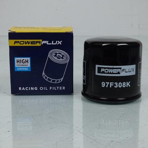 filtro olio powerflux per moto yamaha 1000 fz1 fazer n/s 2006-2015 nuovo