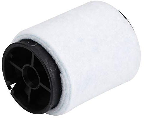Keenso Auto Ölabscheider Filter, Auto Kurbelgehäuse Ölabscheider Filter für 3 Series E46 320D E39 520D 525D 530D 11127793164 Kraftstoff-Filter