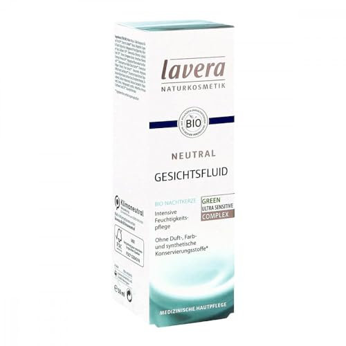 LAVERA Neutral Gesichtsfluid 50 ml