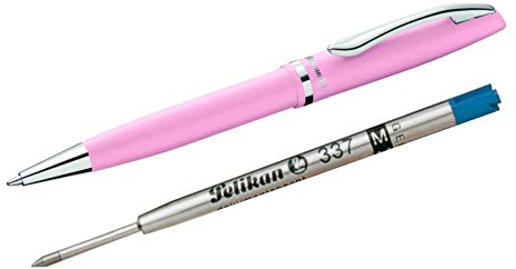 Pelikan Kugelschreiber Jazz Pastell, rosé + Mine