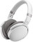 Sennheiser Adapt 360 Weiss Over-Ear Bluetooth Stereo ANC Headset mit USB Dongle und Etui Zertifiziert für Micrososft Teams Standard