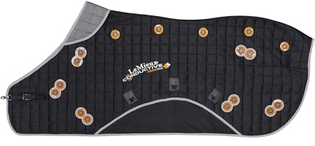 LeMieux Coductive Magno Decke - Size M