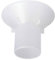 sparefixd Salt Funnel to Fit Bosch Dishwasher