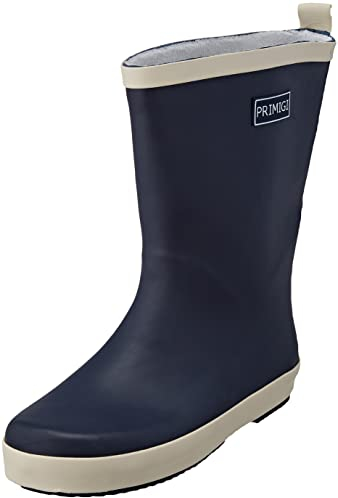 PRIMIGI Pyn 84655, Rain Boot Unisex-Adulto, Blu Navy, 35 EU