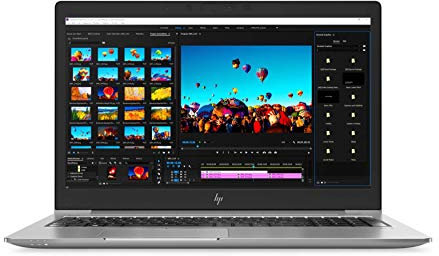 HP ZBook 15u G5 15.6 FullHD Mobile Workstation i7 8550U & AMD Radeon Pro WX 3100 2GB, 32GB DDR4, 1TB NVMe SSD, Wireless 11ac & BT4.2 Windows 10 Pro “ UK Keyboard Layout (Renewed)