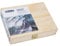 Schmincke – HORADAM® AQUARELL, Super Granulation Set Gletscher, 5 x 15 ml-Tuben, 74 840 097, Holzkasten, sehr stark granulierende Farbtöne, feinste, supergranulierende Aquarellfarben