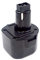 Fit for Black and Decker 9.6V 1300mAh Ni-CD BTP1056 A9251 PS120,PS310,PS3350,CD9600 HP131K2 CD231K FS9661FK CD231K CD9600K CD9600K-2 FS96 FSL96