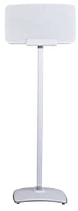 Sanus WSS52-W2 (White) Wireless Speaker Stands Designed for Sonos Five and Play: 5 Speakers (Single)