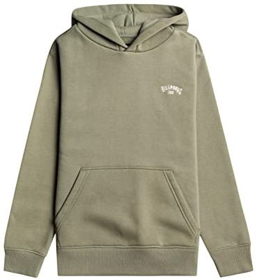 Billabong Arch - Kapuzenpulli für Jungen 8-16 Grün
