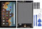 OEM LCD Screen for Amazon Fire HD 10 2019 9th Gen m2v3r5 with Digitizer Full Assembly (Black)