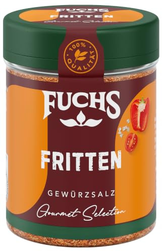 Fuchs Gewürzsalz, Fritten, 80 g