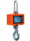 Lfhelper Bilancia elettronica a sospensione industriale 2200lbs/1000kg + ganci ad alte prestazioni + display digitale LED per valigia, pesca, caccia all'aperto, fattorie