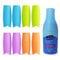 leevanoo Silicone Leak Proof Sleeves,8 PCS Elastic Sleeves for Leak Proofing Travel,Reusable Silicone Toiletry Sleeves Leak Proof,travel gadgets,travel size toiletries for Women, Orange, blue, green,