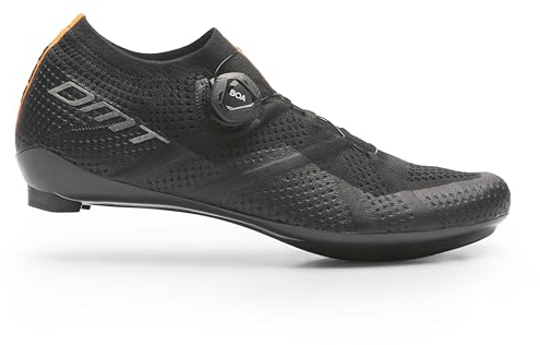 DMT Unisex Kr1 Sneaker, Schwarz, 44 EU