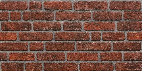 [Grace Baltic] - Paneles de pared 3D efecto ladrillo - revestimiento, aspecto de piedra, revestimiento de espuma de poliestireno para sala de estar, cocina, baño, balcón, dormitorio (5 m2, 689-040)