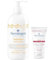 Barnängen Body Lotion Nutritive, 400 ml, mit Cold Cream & Barnängen Handcreme SOS Vard, 75 ml, für trocken bis sehr trockene Haut, Vegane Formel, Dermatologisch getestet