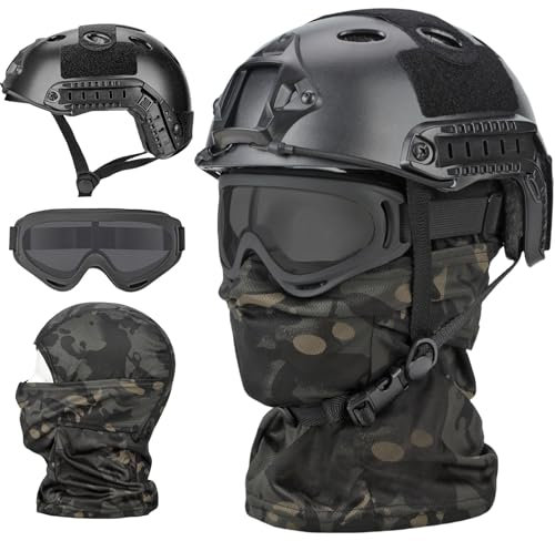 VPZENAR Casco tattico MCBK per softair