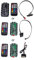 Music Fan Hub Computer 12V Motherboard Synchronous Remote Controller For CPU+IR Fan Controller Pc Fan Controller Fan Remote Control Fan Control Fan With Remote Control Fan Controller Fan Speed