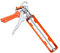 Hemobllo Thickened Rotating Glass Glue Mastic Sealant Applicator Invisible Caulking Glue