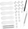 Mikinona Fensterrollo-zubehör-teile-kit Rv-rollo-reparatur-kit Camper-rollos-teile