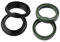41X54X11 Kit paraolio paraolio forcella anteriore for CB600 CB 600 CB600F Hornet 1998-2006 CB600F Hornet S 2000-2002