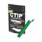 CTIP Filtro ai carboni attivi, ø 6 – 7 mm, filtro conico in alluminio + tubo joint (25 pezzi)